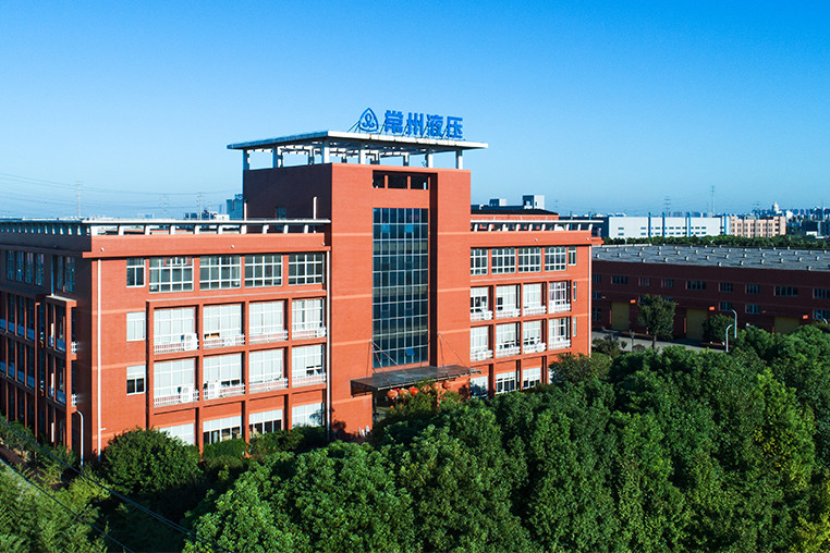 CHANGZHOU HYDRAULIC COMPLETE EQUIPMENT CO.,LTD ligne de production du fabricant