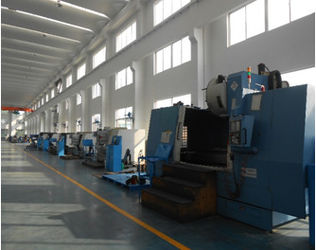 CHANGZHOU HYDRAULIC COMPLETE EQUIPMENT CO.,LTD ligne de production en usine