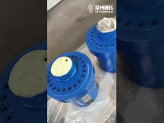 Cylindre hydraulique pour presse
