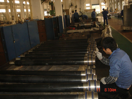 Wear And Corrosion Resistance Thermal Spray Coatings