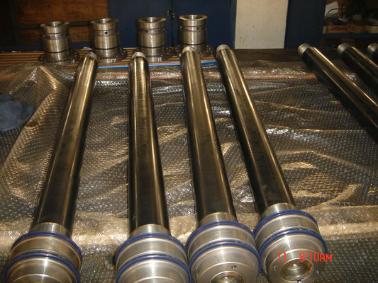 Wear And Corrosion Resistance Thermal Spray Coatings