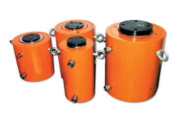 Cylindre hydraulique 0.2Mpa - 1.0Mpa de retour à simple effet résistant de ressort