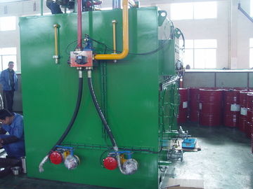 Acier inoxydable de valve de station diverse de pompe hydraulique pour les machines de construction