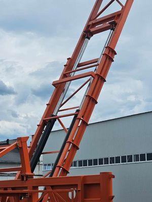 Fiabilité Cylindre hydraulique fonctionnel pour le levage fabrication d'usine personnalisée