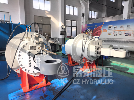 Cylindres hydrauliques personnalisés selon vos exigences pour toutes les industries : vérin hydraulique, treuil hydraulique, servomoteur hydraulique